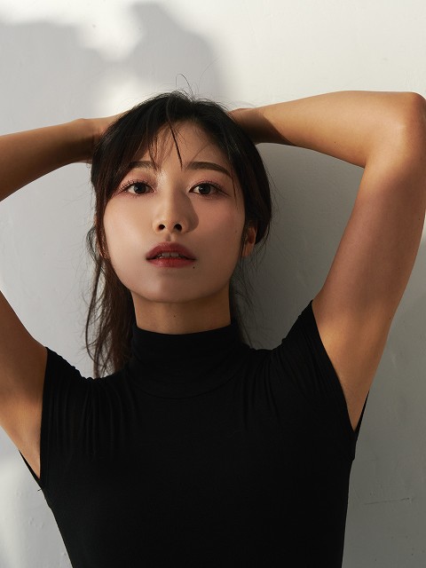 インタビュー】キューティセクシーなエアリアルシルクダンサー！K-POP