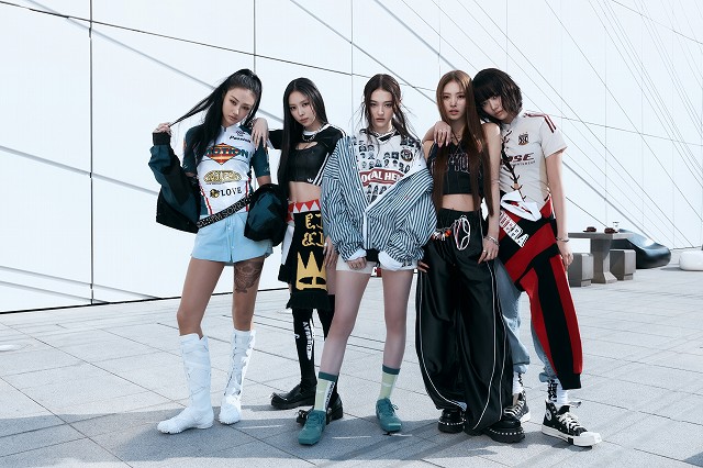 韓国のヒットメーカーTEDDYプロデュース、日本人ANNA擁するK-POP