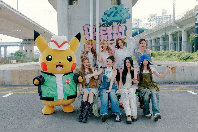 aespaの妹、ミラクルキュートなK-POP大型新人ガールズアイドルグループ