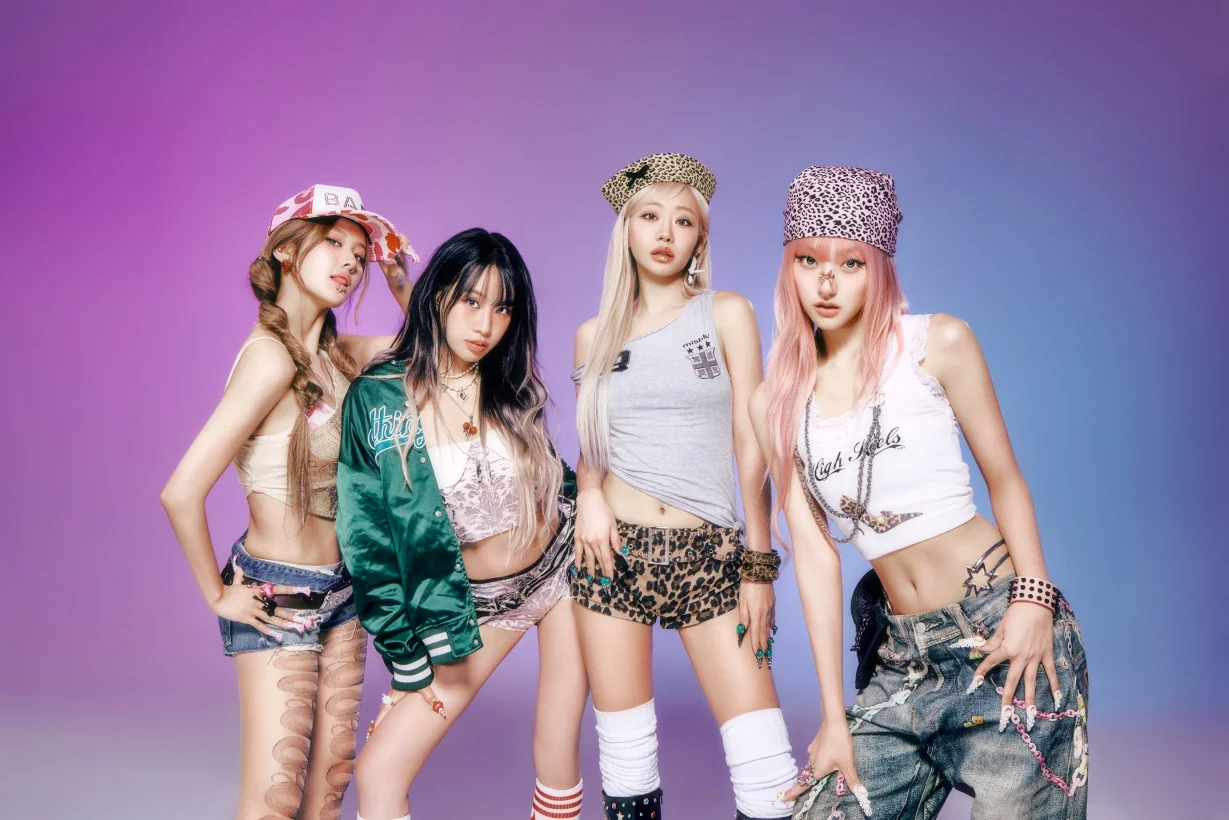 あのヒット曲を日本語バージョン化！NATTY擁するホット＆キュートなK